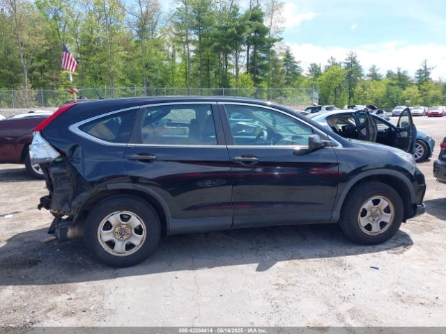 5J6RM4H37FL132546 Honda CR-V LX