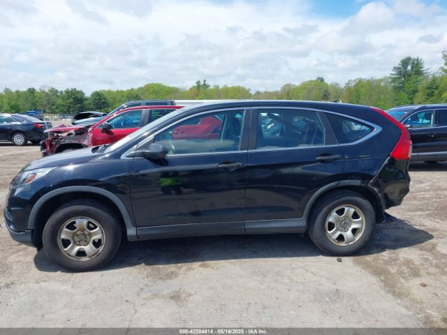 5J6RM4H37FL132546 Honda CR-V LX
