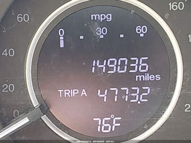 5J6RM4H37FL132546 Honda CR-V LX