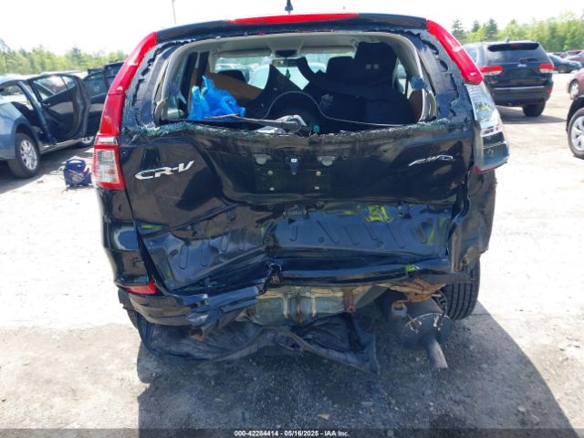 5J6RM4H37FL132546 Honda CR-V LX