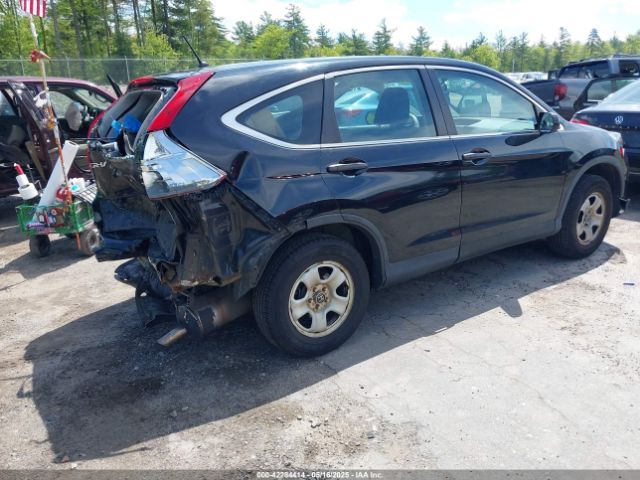 5J6RM4H37FL132546 Honda CR-V LX