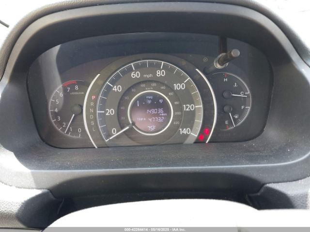 5J6RM4H37FL132546 Honda CR-V LX