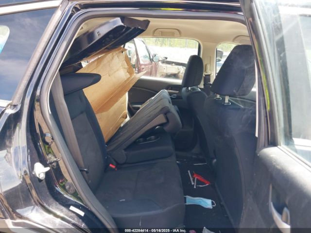 5J6RM4H37FL132546 Honda CR-V LX