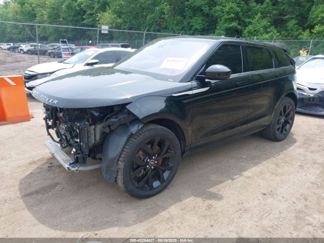 2020 LAND ROVER RANGE ROVER EVOQUE SALZP2FX6LH061273 Photo 1