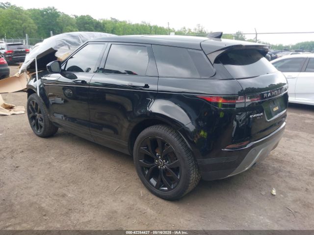 2020 LAND ROVER RANGE ROVER EVOQUE SALZP2FX6LH061273 Photo 2