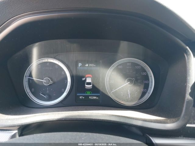 2018 HYUNDAI SONATA 5NPE34AF4JH637131 Photo 6