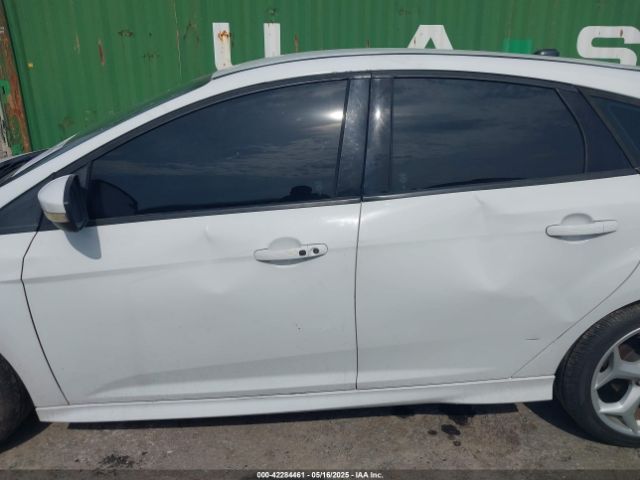 1FADP3L99EL311771 Ford FOCUS ST