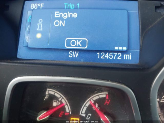 1FADP3L99EL311771 Ford FOCUS ST