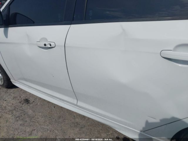 1FADP3L99EL311771 Ford FOCUS ST