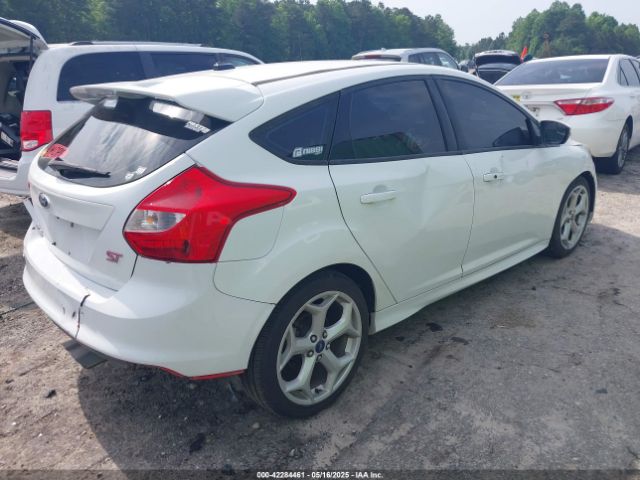 1FADP3L99EL311771 Ford FOCUS ST