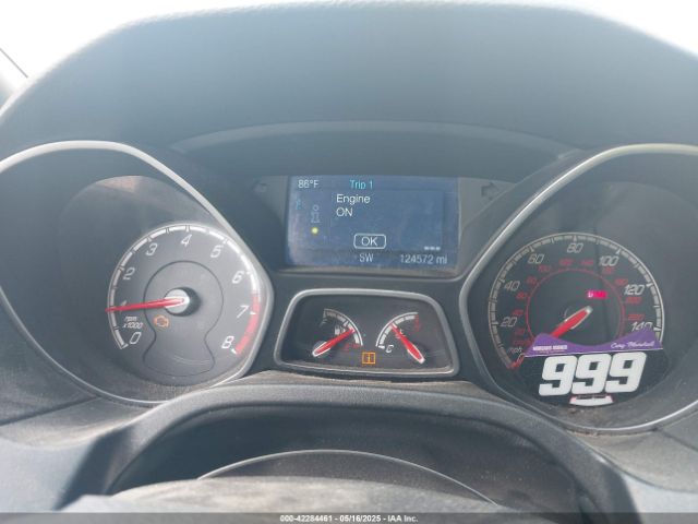 1FADP3L99EL311771 Ford FOCUS ST