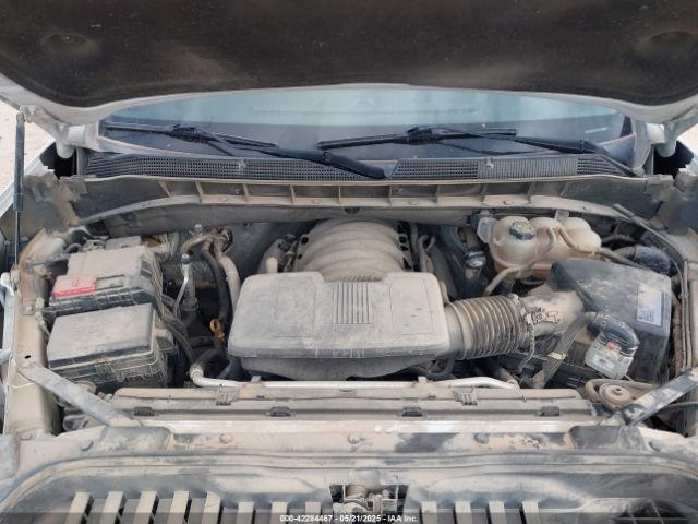 3GCUYGEDXLG200155 Chevrolet Silverado 1500 4wd  Standard Bed Ltz