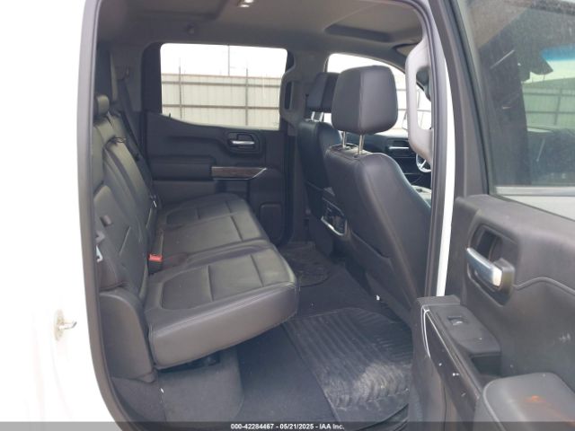 3GCUYGEDXLG200155 Chevrolet Silverado 1500 4wd  Standard Bed Ltz