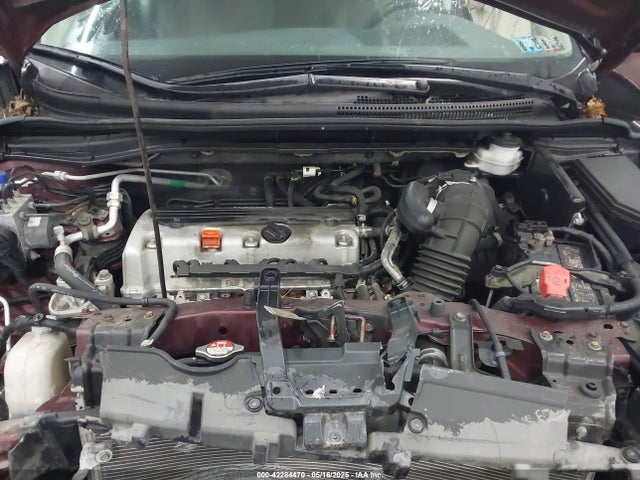 5J6RM4H33EL097504 Honda CR-V LX