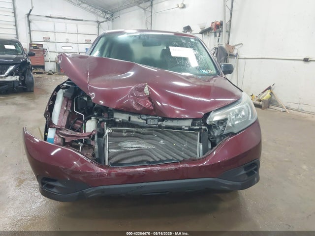 5J6RM4H33EL097504 Honda CR-V LX