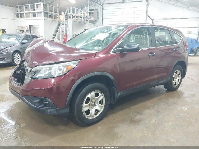 5J6RM4H33EL097504 Honda CR-V LX