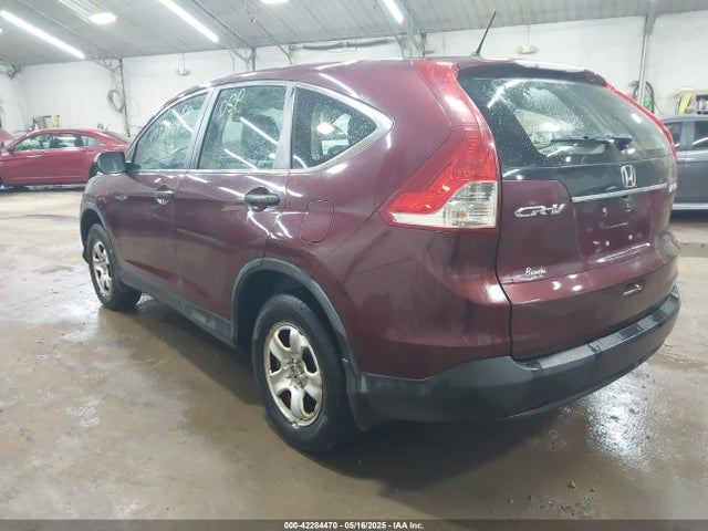 5J6RM4H33EL097504 Honda CR-V LX