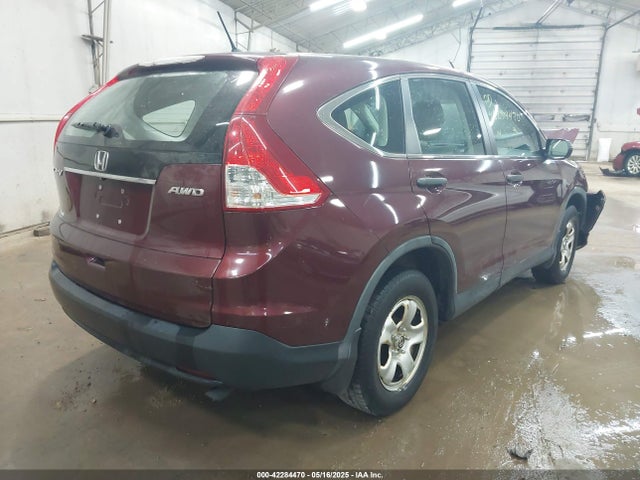 5J6RM4H33EL097504 Honda CR-V LX