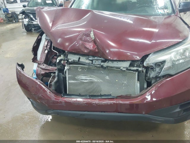 5J6RM4H33EL097504 Honda CR-V LX