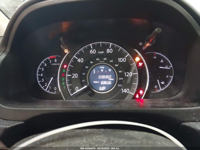 5J6RM4H33EL097504 Honda CR-V LX