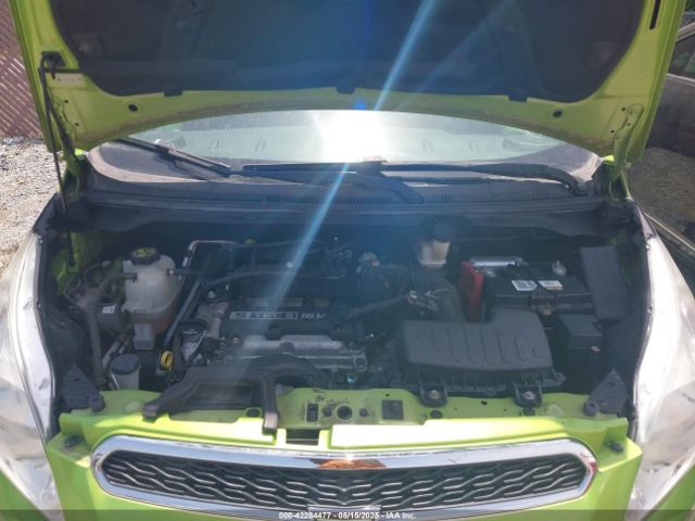 KL8CD6S99EC592674 Chevrolet Spark 1lt Auto