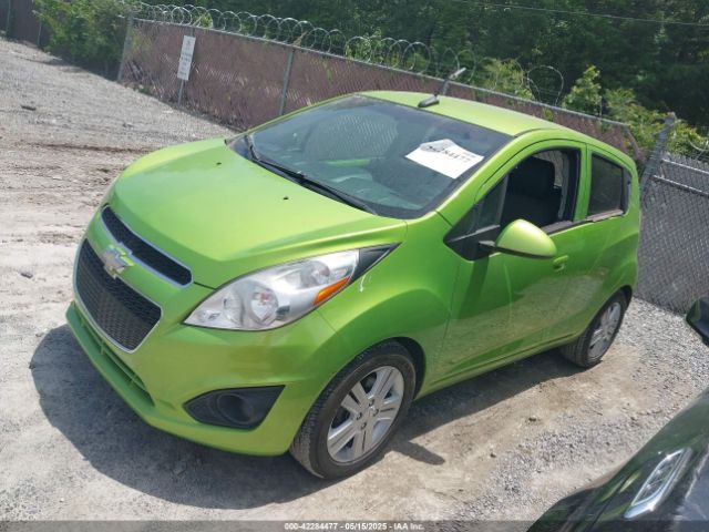 KL8CD6S99EC592674 Chevrolet Spark 1lt Auto