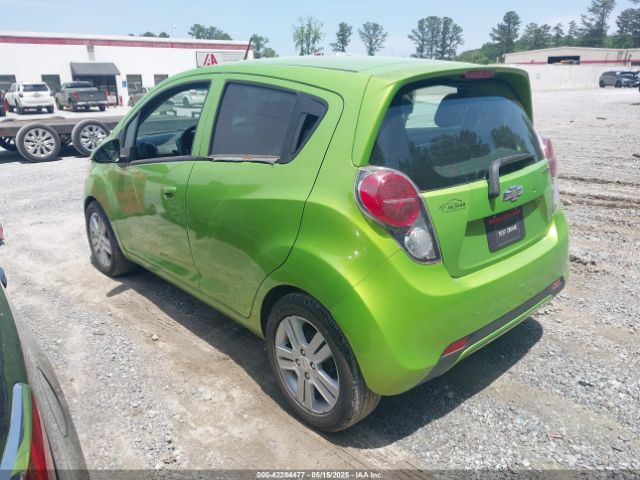 KL8CD6S99EC592674 Chevrolet Spark 1lt Auto