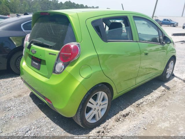 KL8CD6S99EC592674 Chevrolet Spark 1lt Auto