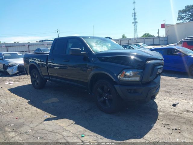2019 RAM 1500 CLASSIC 1C6RR6GTXKS732022