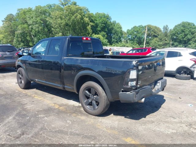 2019 RAM 1500 CLASSIC 1C6RR6GTXKS732022 Photo 2