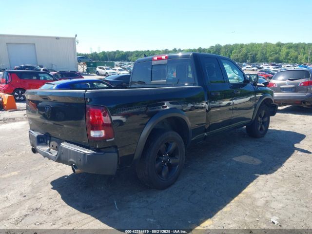 2019 RAM 1500 CLASSIC 1C6RR6GTXKS732022 Photo 3