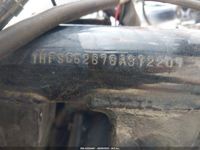 2006 HONDA VTX1300 1HFSC52676A312209 Photo 9