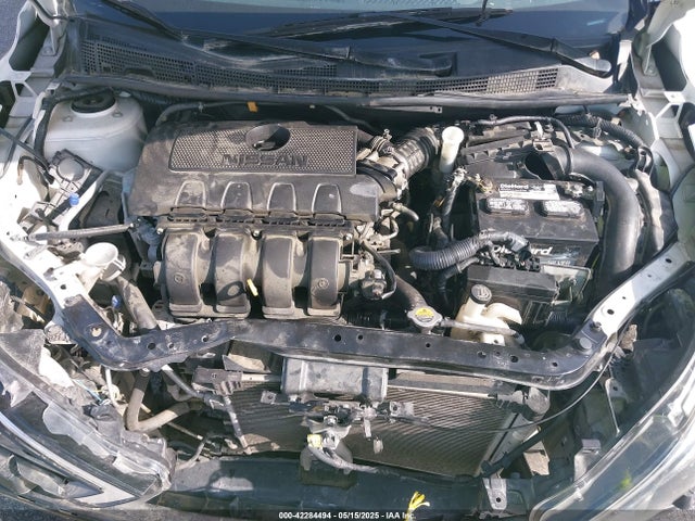 3N1AB7AP3HY311106 Nissan SENTRA SV