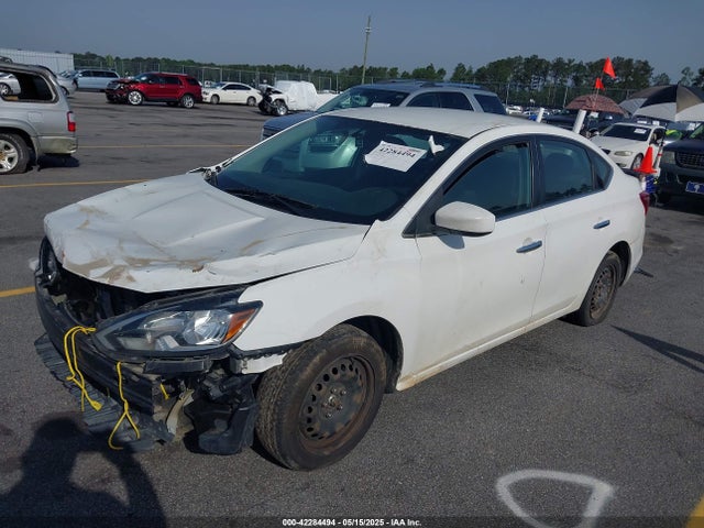 3N1AB7AP3HY311106 Nissan SENTRA SV