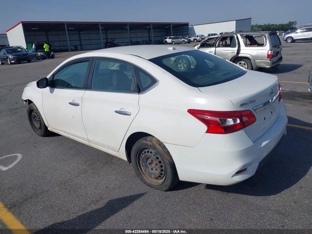 3N1AB7AP3HY311106 Nissan SENTRA SV