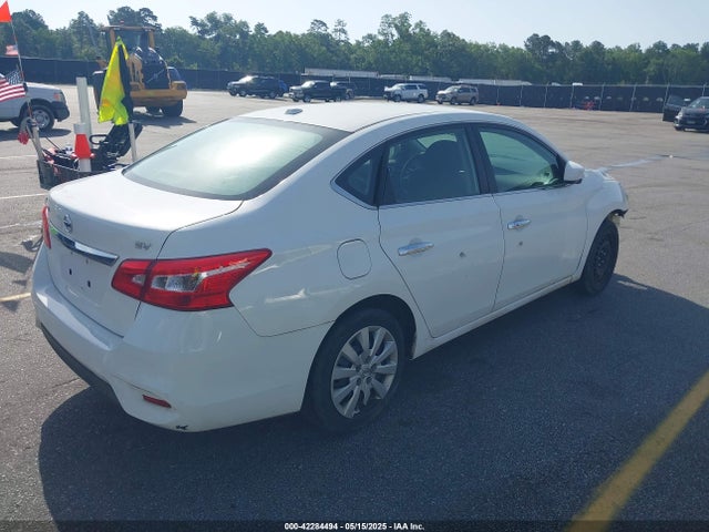 3N1AB7AP3HY311106 Nissan SENTRA SV