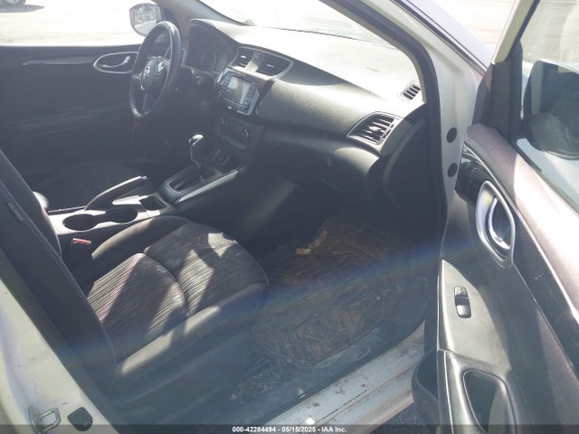 3N1AB7AP3HY311106 Nissan SENTRA SV