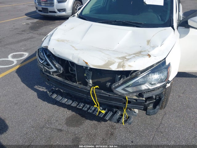 3N1AB7AP3HY311106 Nissan SENTRA SV