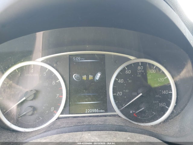3N1AB7AP3HY311106 Nissan SENTRA SV