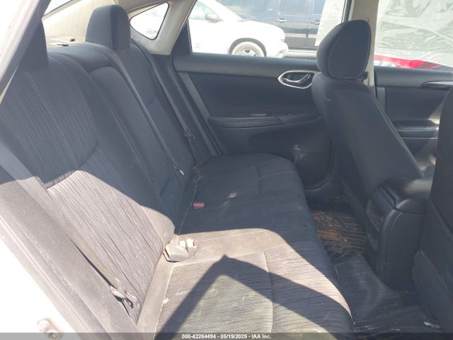 3N1AB7AP3HY311106 Nissan SENTRA SV