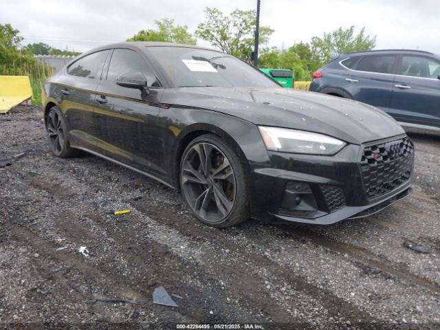2023 AUDI S5 SPORTBACK WAUC4CF53PA065545