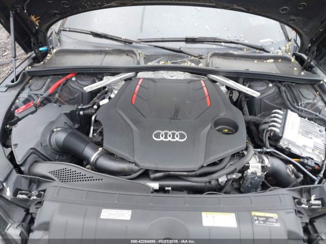 2023 AUDI S5 SPORTBACK WAUC4CF53PA065545 Photo 9