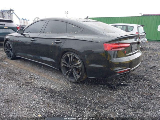 2023 AUDI S5 SPORTBACK WAUC4CF53PA065545 Photo 2
