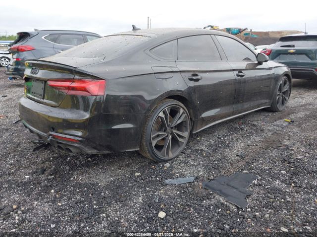 2023 AUDI S5 SPORTBACK WAUC4CF53PA065545 Photo 3