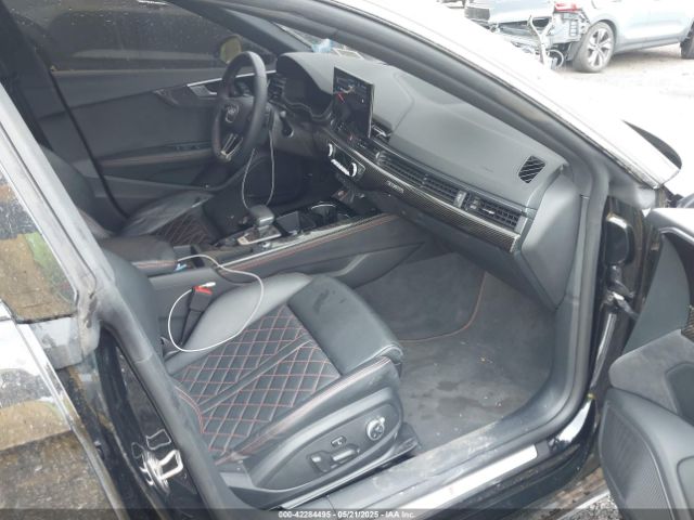 2023 AUDI S5 SPORTBACK WAUC4CF53PA065545 Photo 4