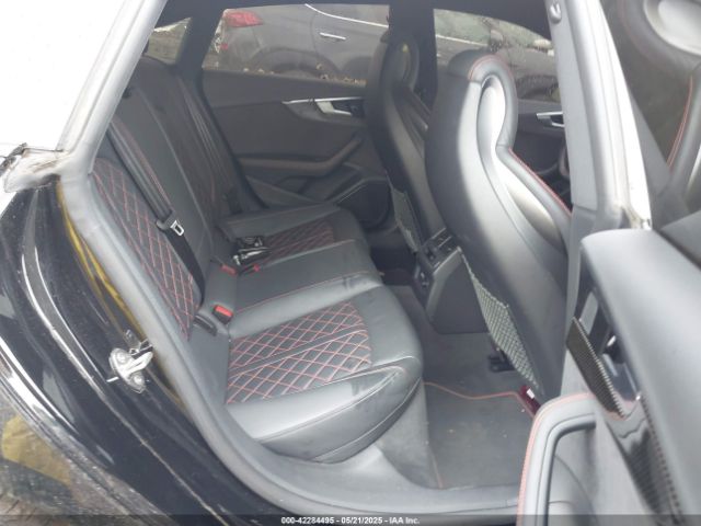 2023 AUDI S5 SPORTBACK WAUC4CF53PA065545 Photo 7