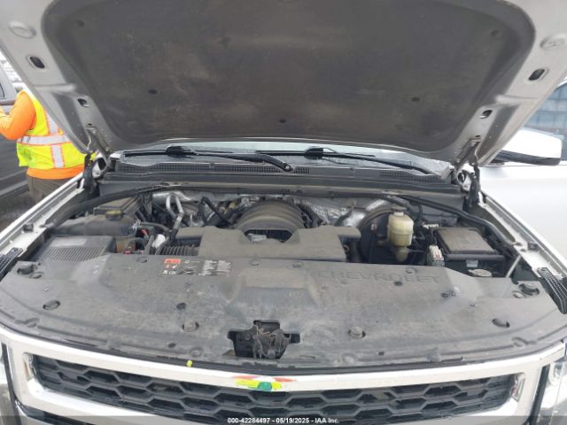 1GNSKBKC3FR224753 Chevrolet Tahoe Lt