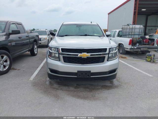 1GNSKBKC3FR224753 Chevrolet Tahoe Lt