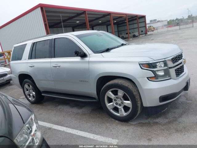 1GNSKBKC3FR224753 Chevrolet Tahoe Lt