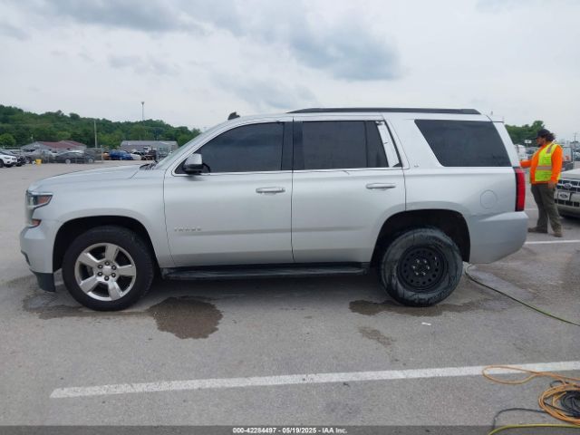 1GNSKBKC3FR224753 Chevrolet Tahoe Lt